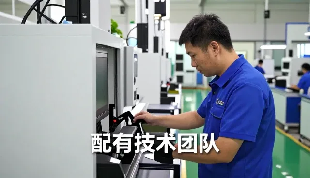 从询价到验收：机械设备自动化包装线生产线配套等全流程